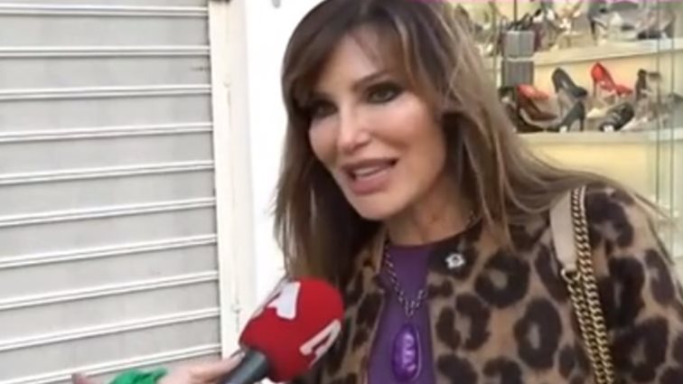 Η Βίκυ Χατζηβασιλείου για το "ναυάγιο" με τον ΑΝΤ1: "Δεν υπήρξε συναντίληψη με το κανάλι"