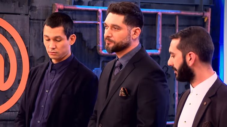 MasterChef: Το αυστηρό πρόσωπο των κριτών &amp; τα σκληρά σχόλια για τους παίκτες που απέτυχαν