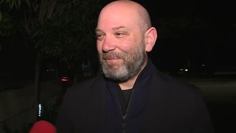 Ο Γιώργος Λάγιος σε νέες δηλώσεις για την Κάτια Ταραμπάνκο: "Μου το μετέφεραν διαφορετικά"