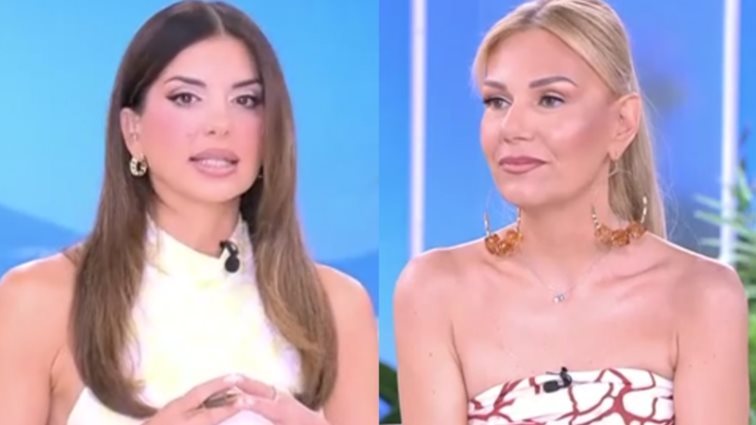 Ένταση στο πλατό του "Happy Day" για το ντουέτο Μαλέσκου - Κωνσταντάρα - "Του είπε κανείς του Λάμπρου ότι είναι μόνος του;"