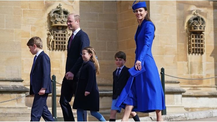 Πρίγκιπας William- Kate Middleton | Τα σχέδια τους για το Πάσχα "αγνοούν" μία παράδοση της βασιλικής οικογένειας