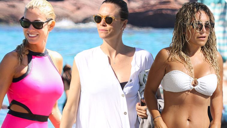 Mykonos Report: Η showbiz στο νησί των Ανέμων!