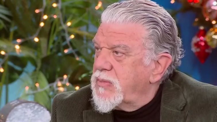 Γιάννης Βούρος: &quot;Από τότε που γεννήθηκε ο Στέφανος ασχολήθηκα συνειδητά με τα άτομα με αναπηρία&quot;