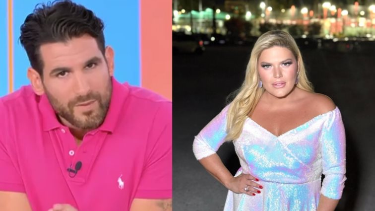 Ετεοκλής Παύλου: "Είναι πολύ άδικο να επιλέγεις έναν παρουσιαστή με βάση το πώς διαφοροποιείται εξωτερικά από τους υπόλοιπους"