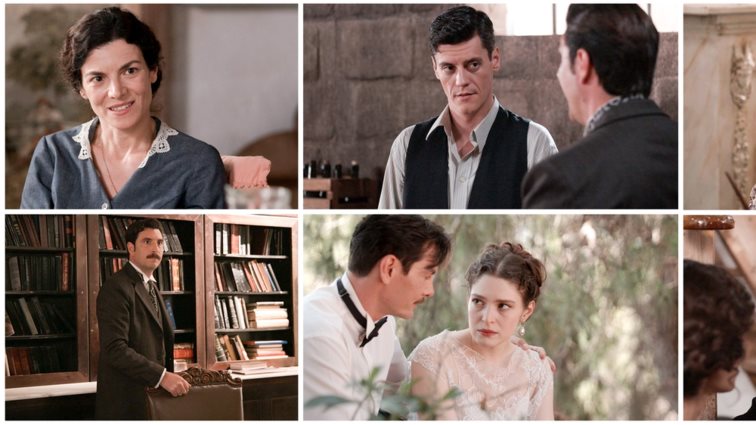 Grand Hotel | Η Αλίκη, έξαλλη με τη μητέρα της, μιλάει στα αδέρφια της για το τι της έκανε η Κυβέλη και ένας-ένας στρέφονται εναντίον της