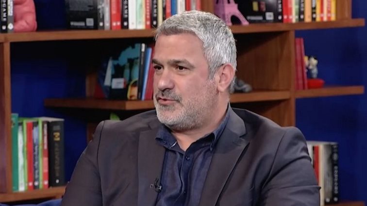 Σπύρος Χαριτάτος: "Έχω συνεργαστεί με άνθρωπο που με είχε διασύρει"