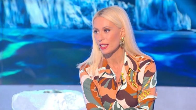 Η Μαρία Μπακοδήμου μιλά για όλα! Το "Γεια σου", το J2US, το κεφάλαιο "Λιάγκας", το νέο late night &amp; η ατάκα για τα νούμερα τηλεθέασης