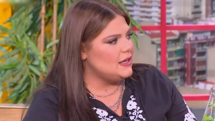 Δανάη Μπάρκα: "Αυτή η άποψη δεσπόζει πιο παλιάς σχολής, της συγκεκριμένης γενιάς"