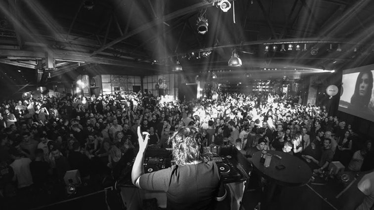 Best Radio 92,6: Το Xmas Party στο Estate Club