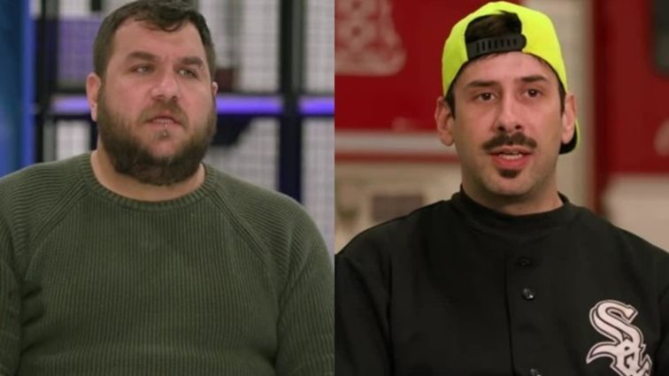 MasterChef | Αλέξανδρος και Πορφύρης στα "μαχαίρια" - Τι συνέβη;