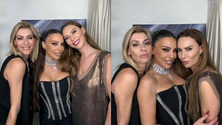 Κέλλυ Κελεκίδου | Η φωνή της σύμμαχος των πρωταγωνιστριών της &quot;Vaginahood&quot; σε ένα φιλανθρωπικό live για οργανώσεις προστασίας γυναικών