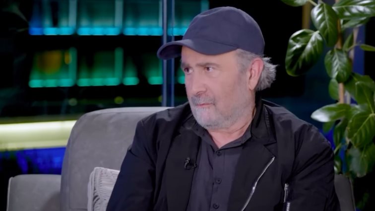 Λάκης Λαζόπουλος: "Σχεδόν απαγορεύτηκαν οι κωμωδίες γενικότερα και, εννοείται, εξορίστηκε η σάτιρα"