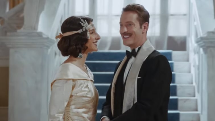 Ποια ηθοποιός επιστρέφει στην τηλεόραση με την είσοδό της στο "Grand Hotel";