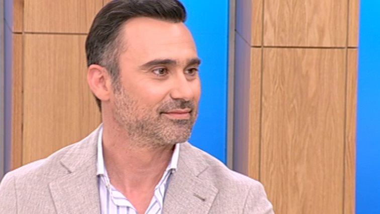 Γιώργος Καπουτζίδης
: Η αυστηρή κριτική στην τηλεόραση &amp; ο λόγος που ξεχωρίζει την Ελιάνα Χρυσικοπούλου