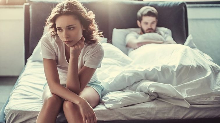 Τα πιο κοινά λάθη που κάνουν οι γυναίκες στο σεξ
: Όλα όσα σαμποτάρουν τη δική της, αλλά και τη δική σου ευχαρίστηση