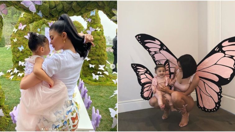 Kylie Jenner : Όλες οι φορές ντύθηκε ασορτί με την κόρη της Stormi