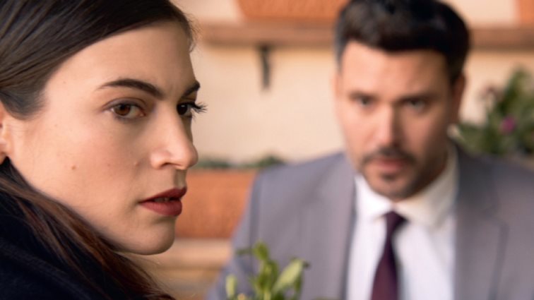 Παγιδευμένοι | Η Άννα λαμβάνει ένα βίντεο με όλη την αλήθεια για τον θάνατο του Άγγελου