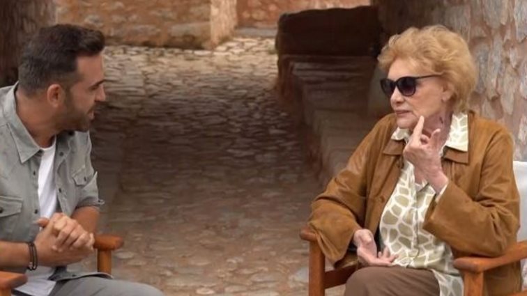 Μάρω Κοντού | Ο λόγος πίσω από τα τατουάζ που χρειάστηκε να κάνει