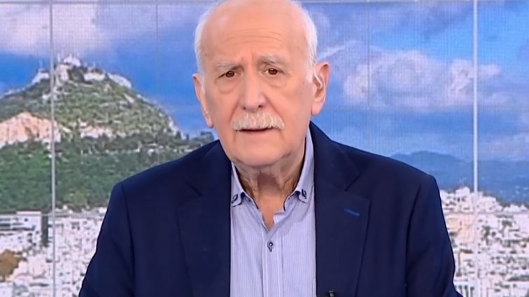 &quot;Με τον Γιώργο Παπαδάκη πίναμε μαζί τον καφέ μας μετά την εκπομπή και κουτσομπολεύαμε&quot;