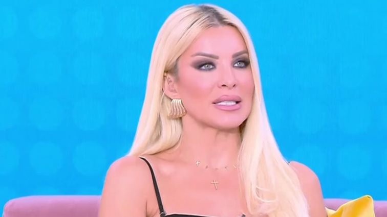 Κατερίνα Καινούργιου: "Ο κόσμος βαρέθηκε να βλέπει τηλεοπτικά πρόσωπα τα οποία απλά κάνουν την παρουσιάστρια και τίποτε άλλο"