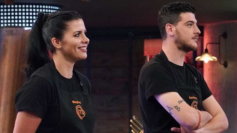 MasterChef | To ντέρμπι συνεχίζεται μεταξύ Διονύση – Μαρίνας