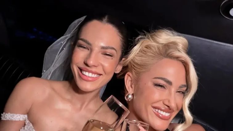 Παντρεύτηκε η Στέλλα Πάσσαρη