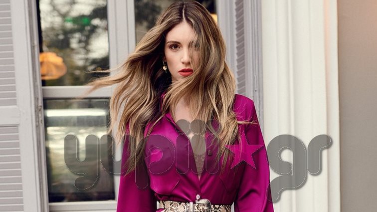 Αθηνά Οικονομάκου: Η αυστηρή απάντηση σε ψευδές δημοσίευμα: «Ήμαρτον πια...»