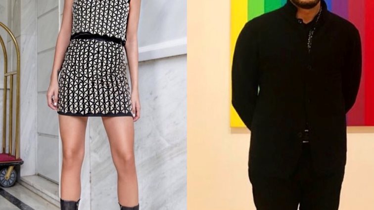 Κατερίνα Καινούργιου &amp; Φίλιππος Τσαγκρίδης Παναγόπουλος 
: Ο δημόσιος «διάλογος» στο Instagram