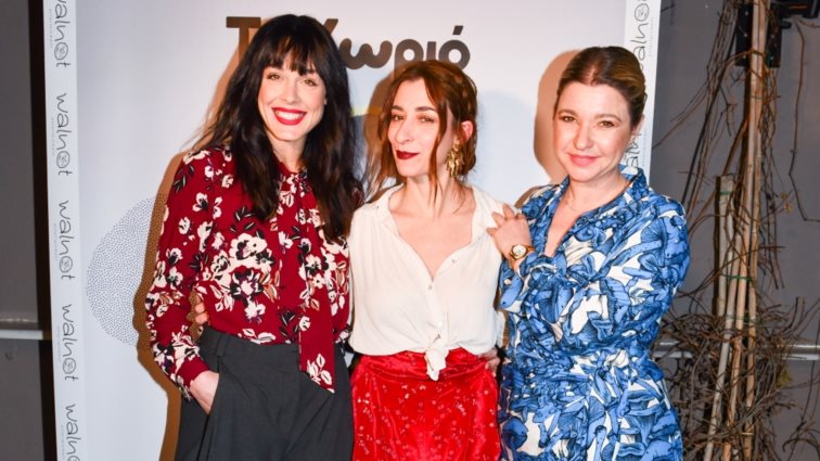 Το Χωριό | Η Μαρίζα Ρίζου παρουσίασε τον νέο της δίσκο! Φωτογραφίες