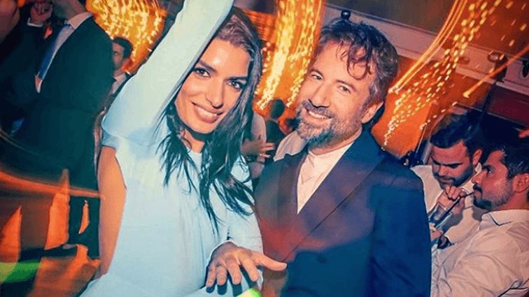 Τόνια Σωτηροπούλου – Κωστής Μαραβέγιας : Νέα απόδραση για δύο στο Λονδίνο