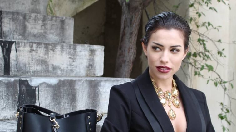 Ειρήνη Στεριανού 
: Η νέα τεράστια αλλαγή στα μαλλιά της!