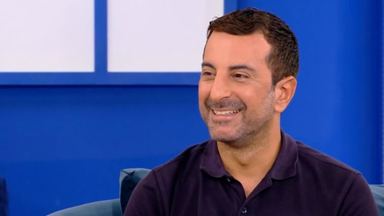 Στέλιος Κουδουνάρης:"Μετά το "My style rocks" έκανα ένα τέταρτο να φύγω από το σπίτι"