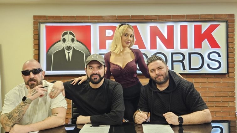 Kings και Panik Records συνεχίζουν την επιτυχημένη συνεργασία τους