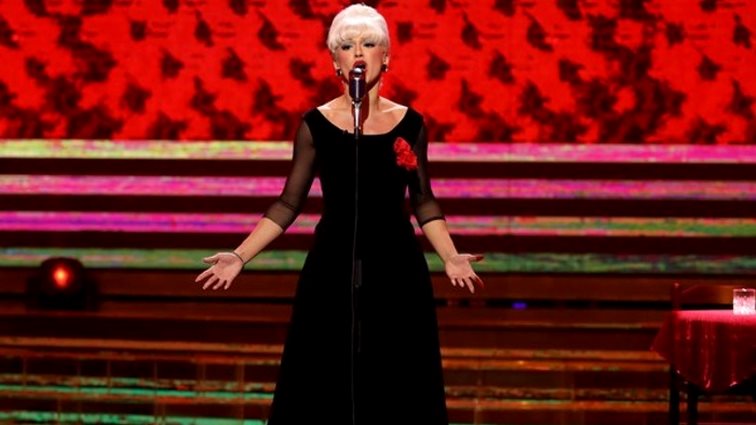 Your Face Sounds Familiar: Η εντυπωσιακή εμφάνιση της Τάνιας Μπρεάζου στο 6o show