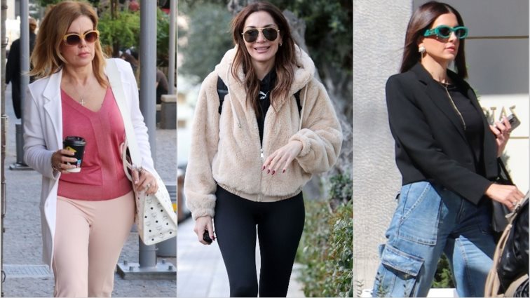 Showbiz Report | Η καθημερινότητα των celebs σε φωτογραφίες