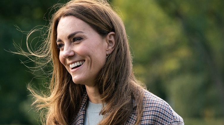 Kate Middleton: Εντυπωσίασε με ένα μαύρο κοστούμι στην τελευταία της δημόσια εμφάνιση

