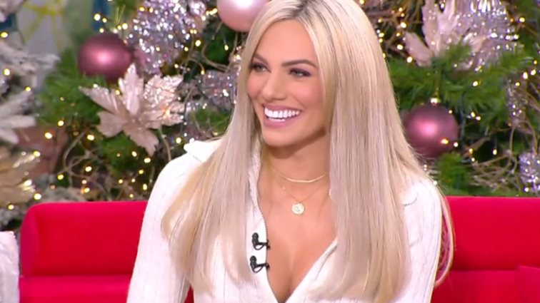 Η Ιωάννα Μαλέσκου ζήτησε από την Ελένη Μενεγάκη on air να γνωριστούν!