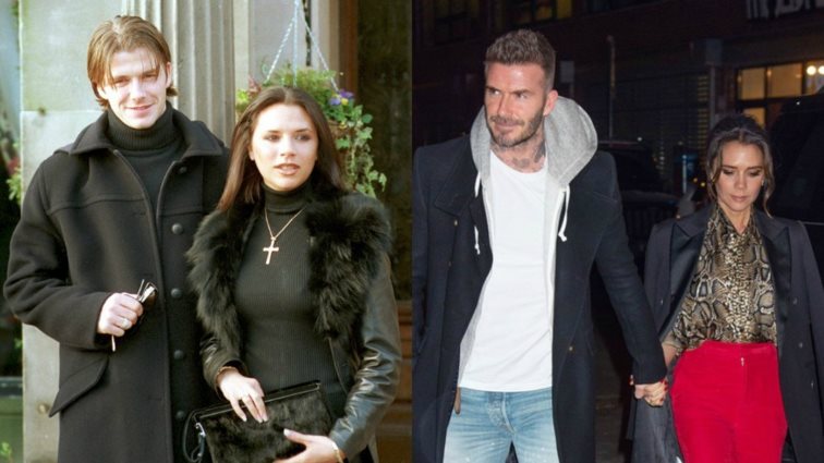 Victoria &amp; David Beckham : Αναδρομή στα 21 χρόνια γάμου τους με 21 φωτογραφίες