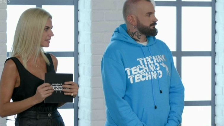 Project Runway | Highlights: H Χριστίνα Κοντοβά ως guest κριτής &amp; η παρέα παικτών που ενόχλησε τον Απόστολο Μητρόπουλο