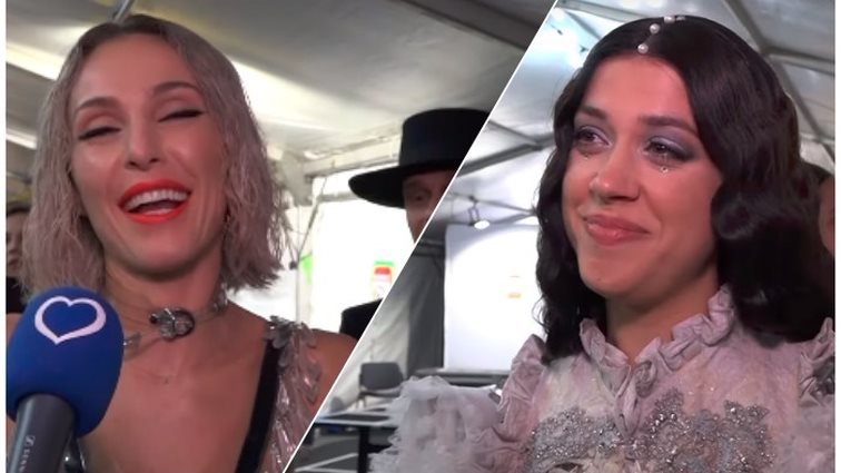 Κατερίνα Ντούσκα &amp; Τάμτα: Οι πρώτες δηλώσεις μετά την πρόκριση στον τελικό της Eurovision | Δείτε το video