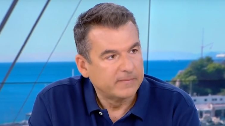 Ο Γιώργος Λιάγκας απαντά για το τηλεοπτικό του μέλλον: "Δεν έχω πουλήσει ποτέ προτάσεις που είχα ή δεν είχα"