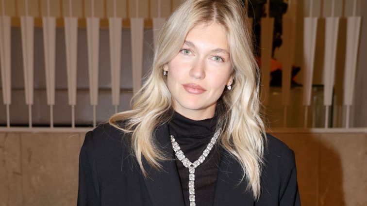 Η Κλέλια Ανδριολάτου σε σπάνια αναφορά για τον σύντροφό της