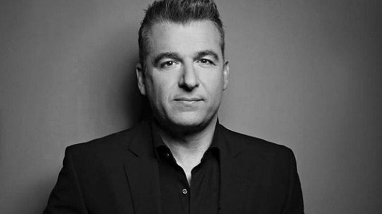 Γιώργος Λιάγκας: Οι πρωινές στιγμές του με τους γιους του!