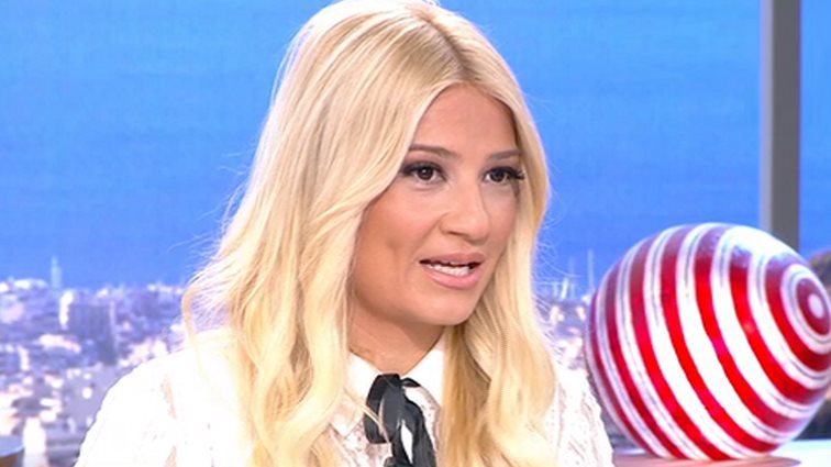 Φαίη Σκορδά: Έκπληκτη όταν έμαθε ποιος έκανε την Τζίνα Γαβαλά να πάθει νευρικό κλονισμό!