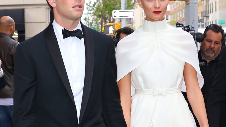 Karlie Kloss: Έγκυος στο πρώτο της παιδί!