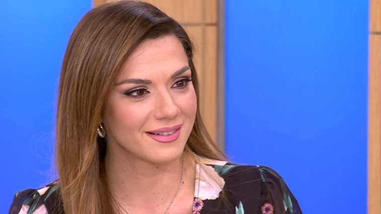 Βάσω Λασκαράκη: Επιβεβαίωσε τις συζητήσεις με τον Alpha! Οι πρώτες δηλώσεις