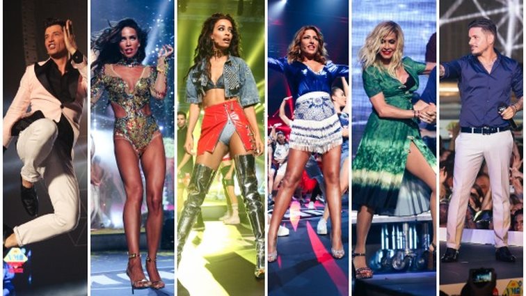 Mad Video Music Awards 2016: The Music Video Gallery: Δείτε όλα τα live acts: Ψηφίστε το αγαπημένο σας!