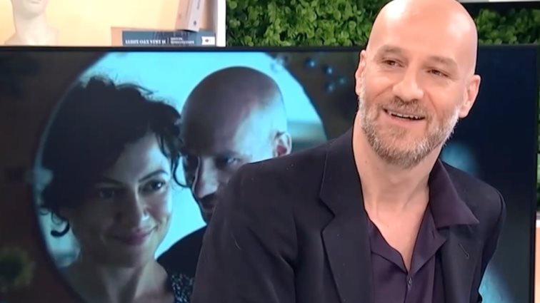 Νικόλας Παπαγιάννης: "Του έδωσα το χέρι μου και δεν το έπλυνα για μια εβδομάδα"