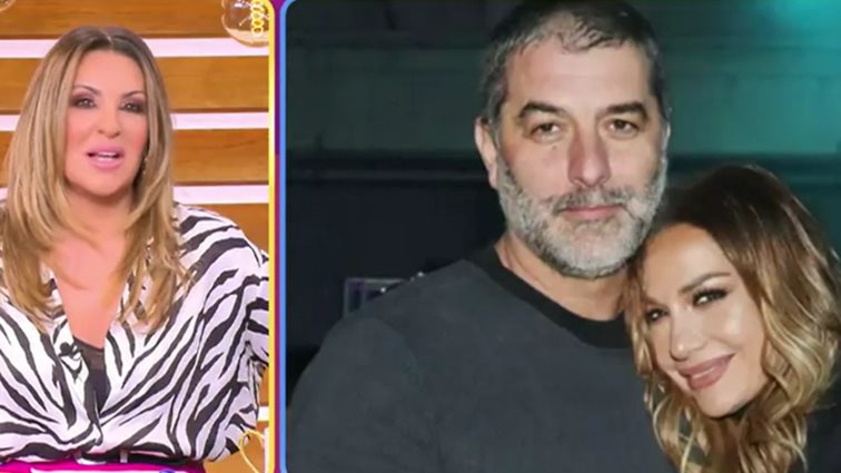 Ναταλία Γερμανού για τη σχέση Δέσποινας Βανδή &amp; Βασίλη Μπισμπίκη: &quot;Πάτησαν ένα restart και ξαναρχίζουν τη ζωή τους&quot;