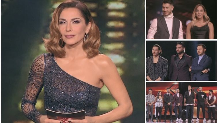X-Factor: Αυτοί είναι οι δυο παίκτες που αποχώρησαν στον ημιτελικό!